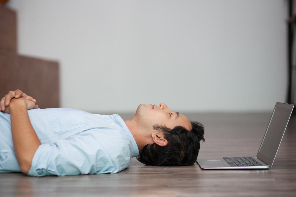 badan tidak mudah lelah