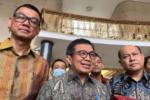 BPI Danantara bertemu dengan Direktur Utama PLN