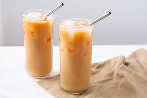 membuat milktea