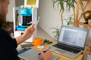 teknologi 3D printer