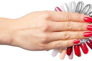 tips pasang press on nails