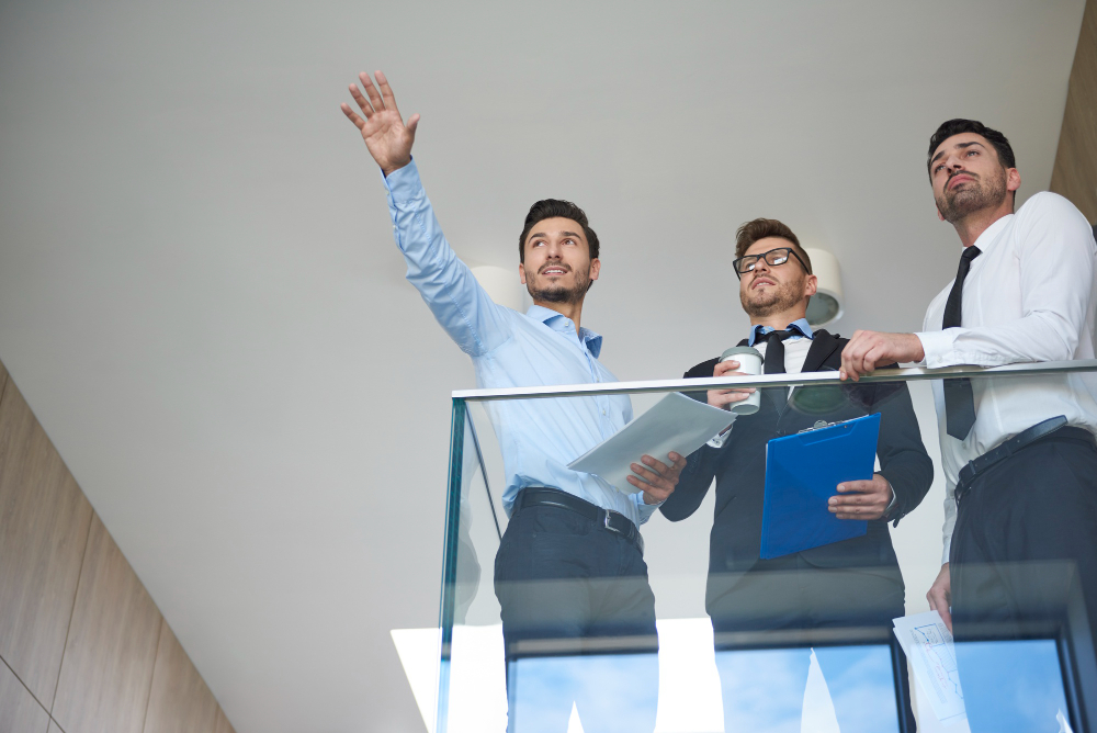 manajemen tingkat tinggi