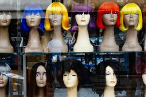 jenis wig