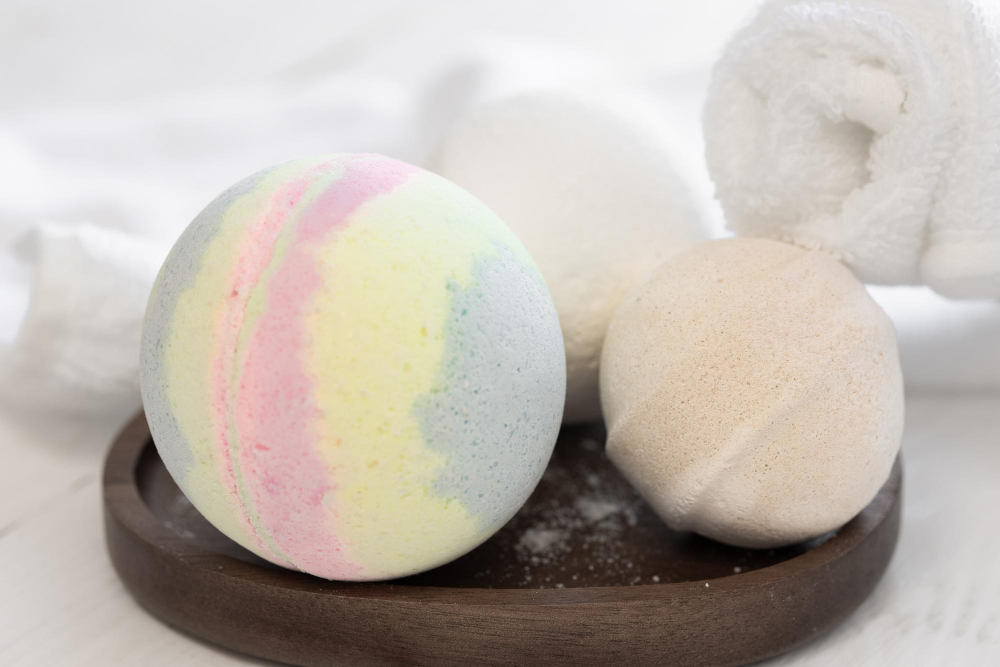 Bath bomb