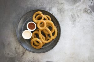 Onion ring