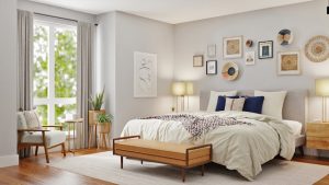 Dekorasi kamar tidur