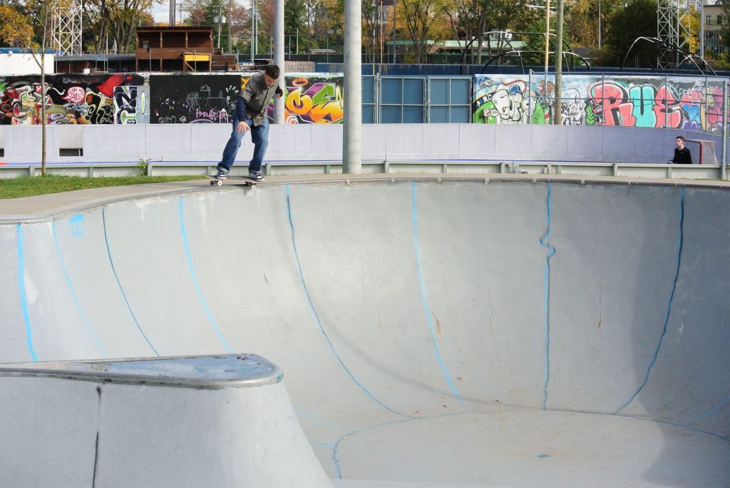 Skate park