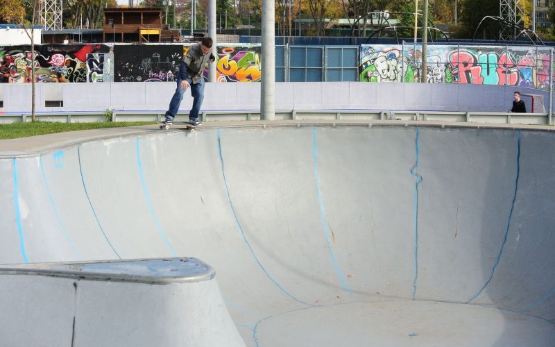 Skate park