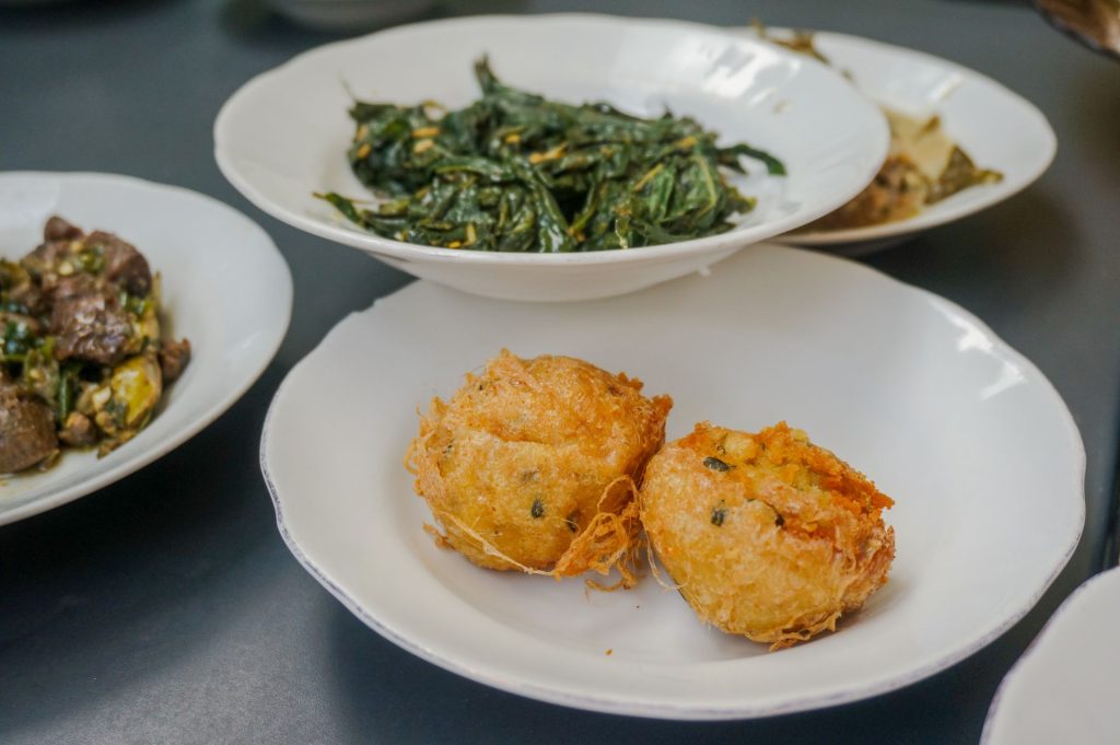 Resep perkedel kentang