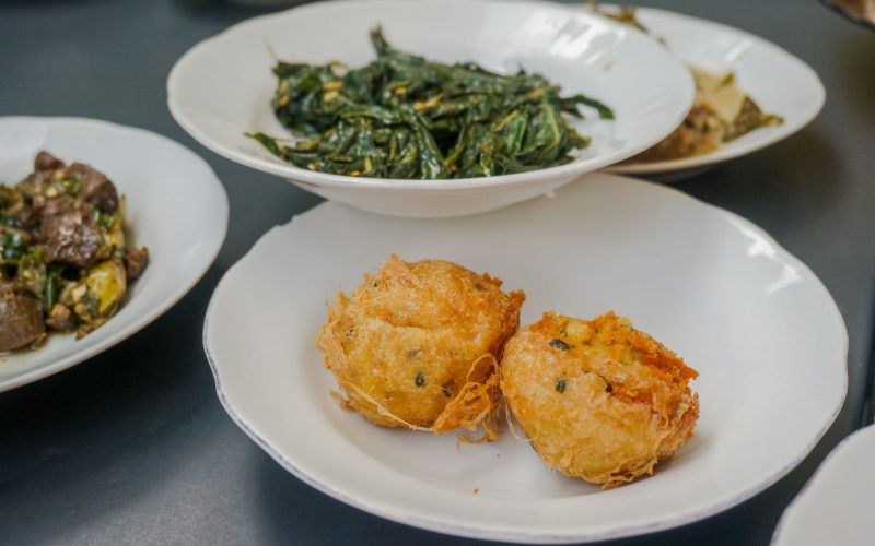 Resep perkedel kentang