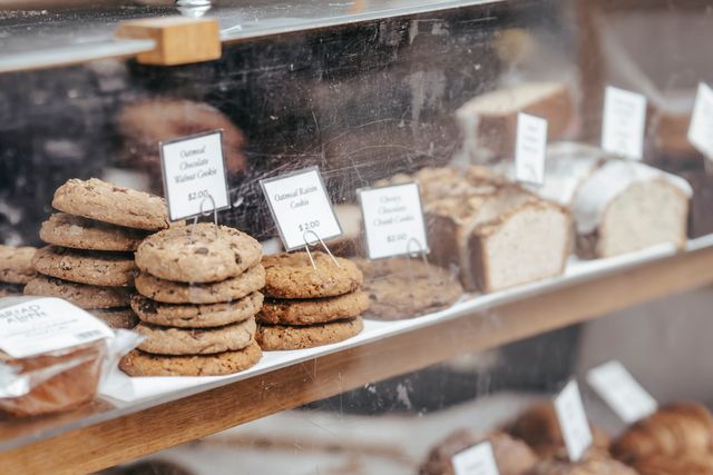 bisnis cookies coklat