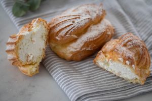 Membuat choux