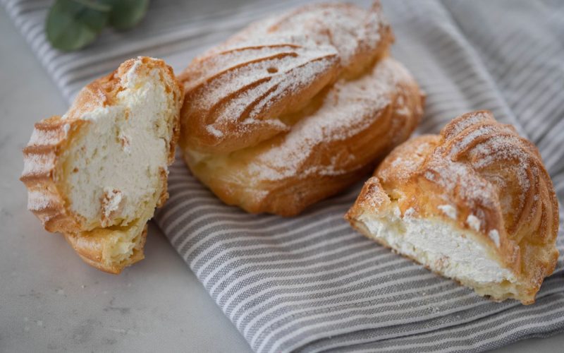 Membuat choux
