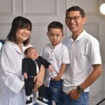 Inspirasi Foto Keluarga yang Hangat serta Berkesan Selama Masa