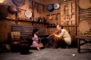 Rumah masa kecil