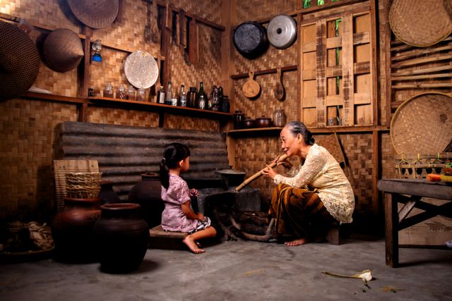 Rumah masa kecil