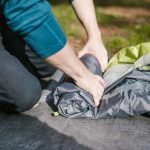 Tips Melipat Tenda dengan Mudah agar Rapi dan Tetap Awet