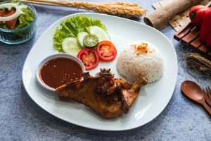 Ayam pop